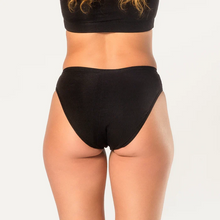 Load image into Gallery viewer, Black leak proof underwear online Canada