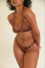 Load image into Gallery viewer, Flo Bikini Bottom - Rust &amp; Riot