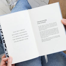 Load image into Gallery viewer, Employee to Entrepreneur Guided Workbook