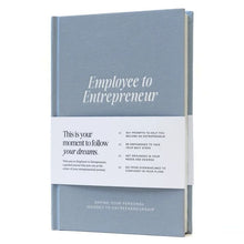 Load image into Gallery viewer, Employee to Entrepreneur Guided Workbook