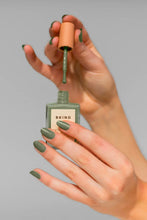 Load image into Gallery viewer, Bkind Nail Polish in sage green