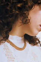 Load image into Gallery viewer, Hera Necklace - Brass