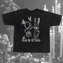 Load image into Gallery viewer, Les be in Love "Oversized" Tee