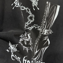 Load image into Gallery viewer, Les be in Love "Oversized" Tee