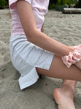 Load image into Gallery viewer, Hemp Lazy Skort - Daydream Stripes