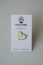 Load image into Gallery viewer, Bunny Enamel Pin