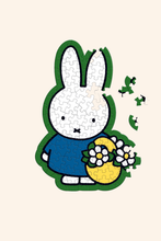 Load image into Gallery viewer, Miffy 100 Piece Surprise Puzzle