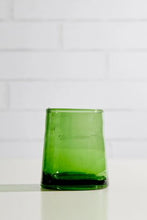 Load image into Gallery viewer, Moroccan Cone Glassware - Green