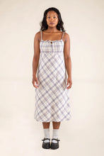 Load image into Gallery viewer, Aire Plaid Dress