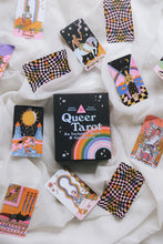 Load image into Gallery viewer, Inclusive Tarot Deck and Guidebook