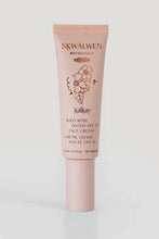 Load image into Gallery viewer, Kalkáy Wild Rose Tinted SPF Face Cream