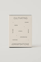 Load image into Gallery viewer, Cultivating Conversations Card Deck