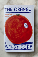 Load image into Gallery viewer, The Orange and Other Poems