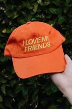 Load image into Gallery viewer, I Love My Friends Dad Hat
