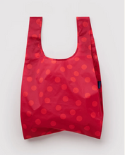 Load image into Gallery viewer, Standard Baggu - Red Polka Dot