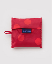 Load image into Gallery viewer, Standard Baggu - Red Polka Dot