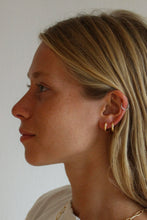 Load image into Gallery viewer, Stackable Gold Hoops