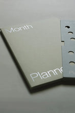 Load image into Gallery viewer, Month Planner