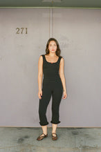 Load image into Gallery viewer, Romantic Top - Onyx