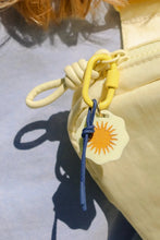 Load image into Gallery viewer, Golden Sun Bag Charm