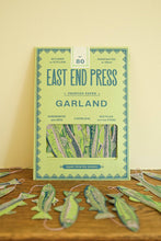 Load image into Gallery viewer, Tasty Anchovies Sewn Garland