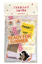 Load image into Gallery viewer, Mystery Scraps Kit - For Junk Journals + Scrapbooks