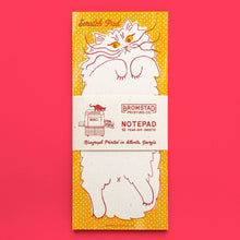 Load image into Gallery viewer, Scratch Pad Risograph Notepad
