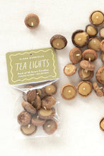 Load image into Gallery viewer, Floating Acorn Candles