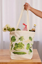Load image into Gallery viewer, Asian Vegetable Tote Bag