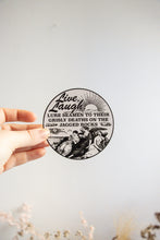 Load image into Gallery viewer, Siren Stuff Sticker