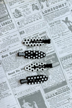 Load image into Gallery viewer, Polka Dots Clip Set