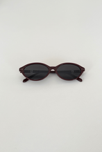 Load image into Gallery viewer, Cherry Oval Sunnies