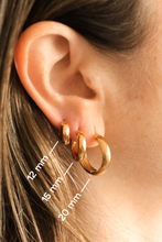 Load image into Gallery viewer, Cercio Hoops - 12mm