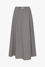 Load image into Gallery viewer, Dream Skirt - Navy Gingham