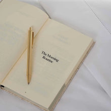 Load image into Gallery viewer, The Five Minute Journal - Black