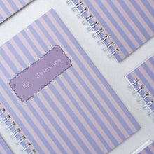 Load image into Gallery viewer, Small Reusable Sticker Book