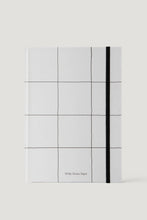 Load image into Gallery viewer, Lined Notebook - Trace