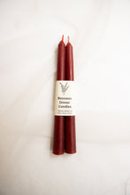 Load image into Gallery viewer, Beeswax Dinner Candles