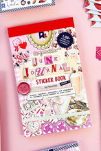 Load image into Gallery viewer, Junk Journal Sticker Book - Coquette