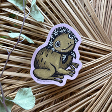 Load image into Gallery viewer, Nonna Frog Sticker