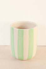 Load image into Gallery viewer, Small Ceramic Tumbler