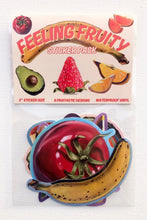 Load image into Gallery viewer, Feeling Fruity Fruit Sticker Pack