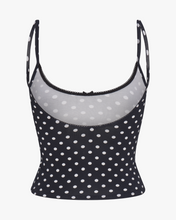 Load image into Gallery viewer, Scoop Back Cami - Domino Dot