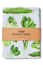 Load image into Gallery viewer, Asian Vegetable Kitchen Towel