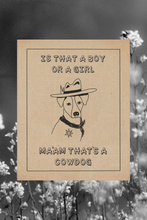Load image into Gallery viewer, Ma'am That's A Cowdog Print
