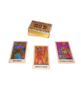 Load image into Gallery viewer, Sprites and Beasties Tarot Deck