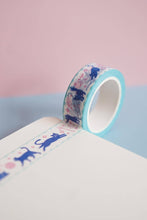 Load image into Gallery viewer, Feline Sticky Washi Tape