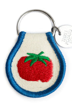 Load image into Gallery viewer, Patch Keychain - Tomato