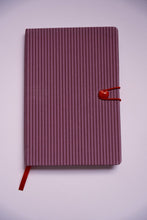 Load image into Gallery viewer, My Junk Journal - Berry Stripes