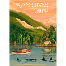 Load image into Gallery viewer, Vancouver Island 1000-Piece Puzzle